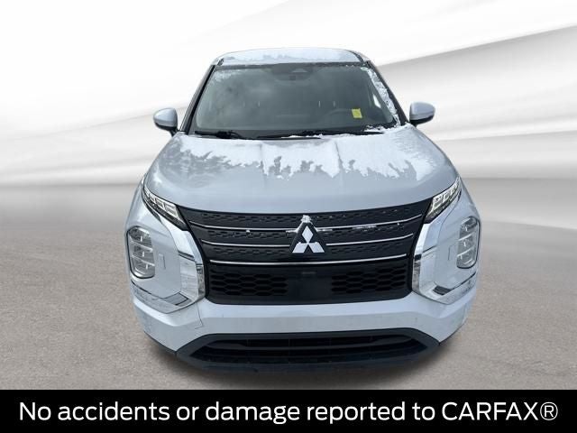 Used 2022 Mitsubishi Outlander ES with VIN JA4J4TA84NZ042361 for sale in Mayfield Heights, OH