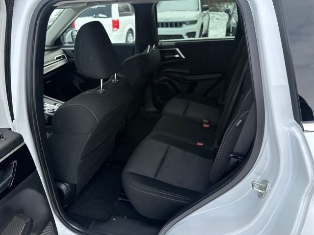 2022 Mitsubishi Outlander ES