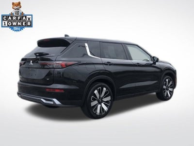 2026 Mitsubishi Outlander SE