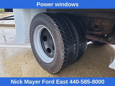 2020 Chevrolet 5500HD LCF Diesel Base