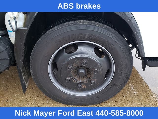 2020 Chevrolet 5500HD LCF Diesel Base