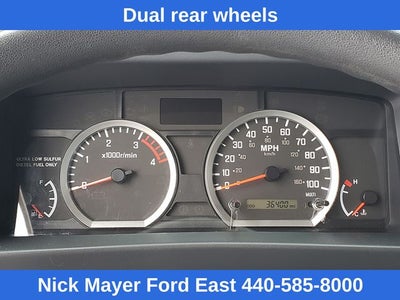 2020 Chevrolet 5500HD LCF Diesel Base