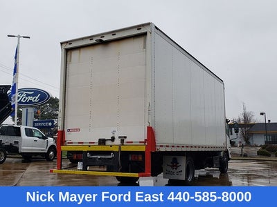 2020 Chevrolet 5500HD LCF Diesel Base