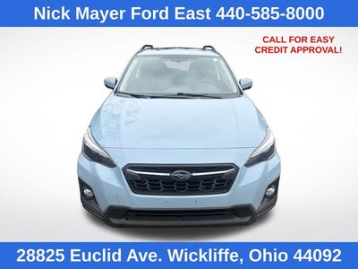 2019 Subaru Crosstrek 2.0i Limited