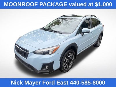 2019 Subaru Crosstrek 2.0i Limited