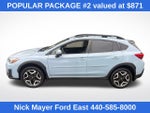 2019 Subaru Crosstrek 2.0i Limited