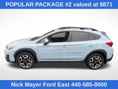 2019 Subaru Crosstrek 2.0i Limited