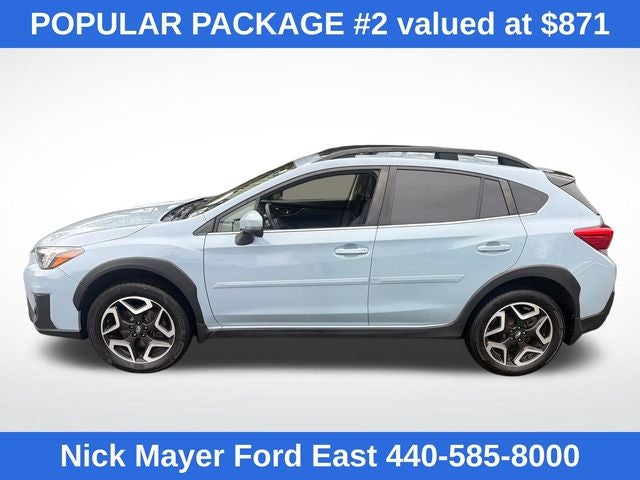 2019 Subaru Crosstrek 2.0i Limited