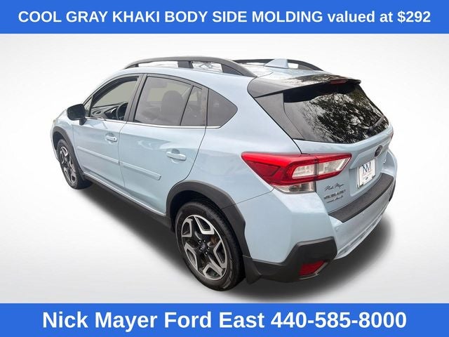 2019 Subaru Crosstrek 2.0i Limited