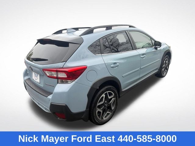 2019 Subaru Crosstrek 2.0i Limited