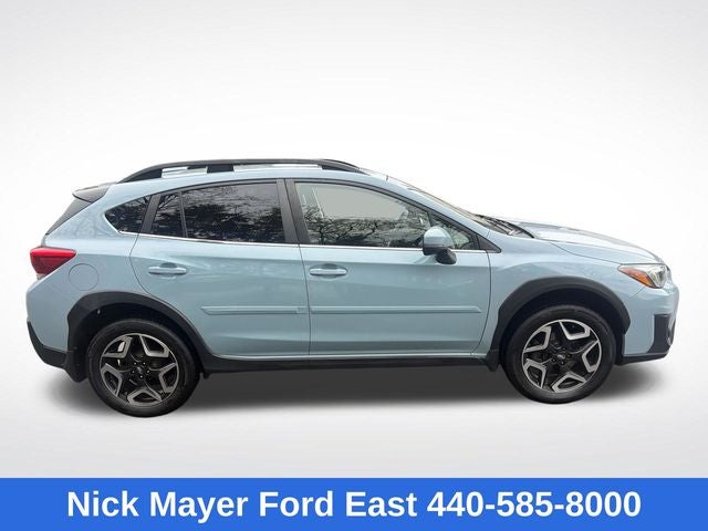2019 Subaru Crosstrek 2.0i Limited
