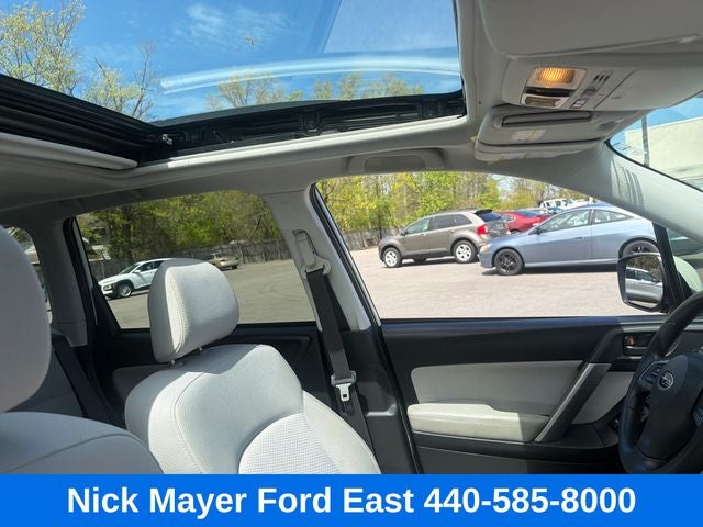 2016 Subaru Forester 2.5i Premium