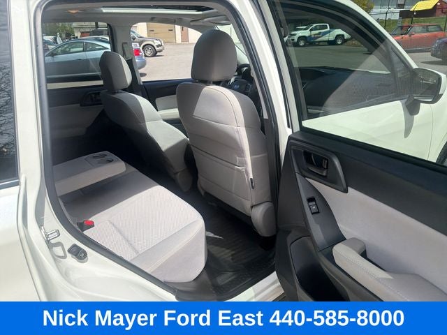 2016 Subaru Forester 2.5i Premium