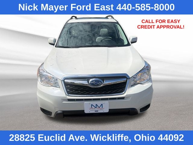 2016 Subaru Forester 2.5i Premium