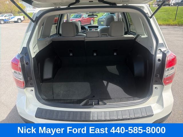 2016 Subaru Forester 2.5i Premium