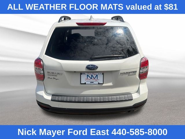 2016 Subaru Forester 2.5i Premium