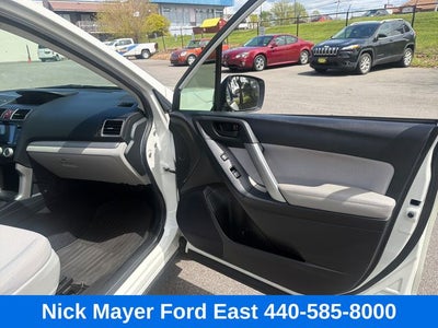2016 Subaru Forester 2.5i Premium