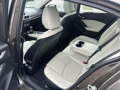 2017 Mazda Mazda3 Grand Touring