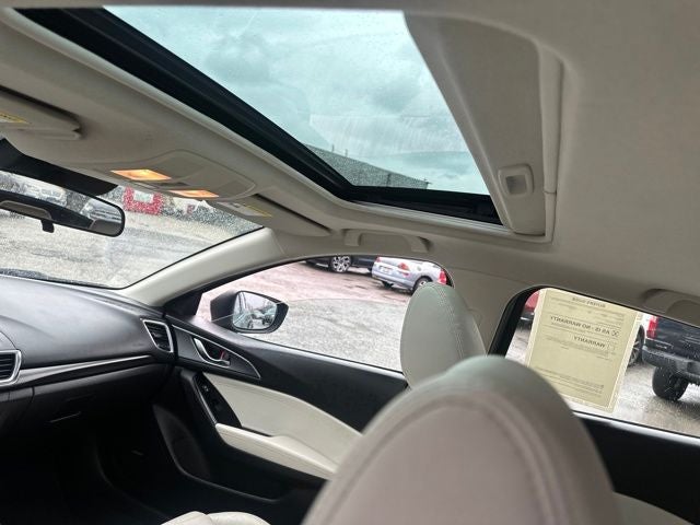 2017 Mazda Mazda3 Grand Touring