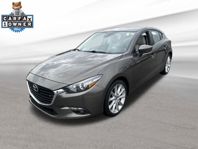 2017 Mazda Mazda3 Grand Touring