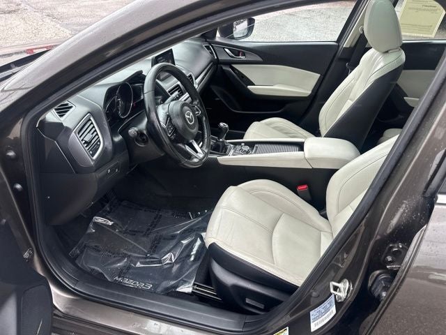 2017 Mazda Mazda3 Grand Touring