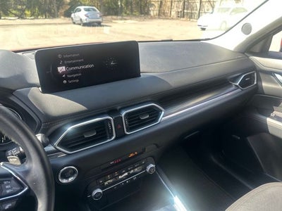 2022 Mazda Mazda CX-5 2.5 S Premium Package