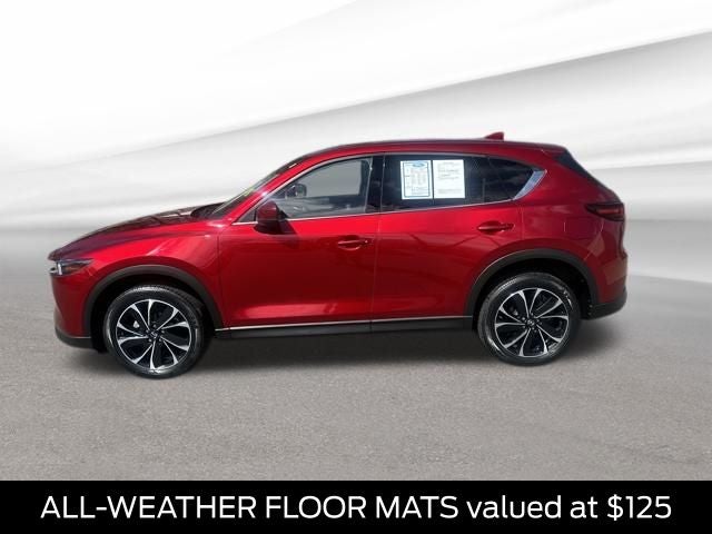 2022 Mazda Mazda CX-5 2.5 S Premium Package