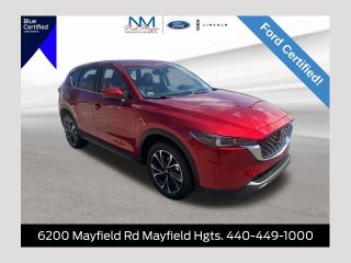 2022 Mazda Mazda CX-5 2.5 S Premium Package