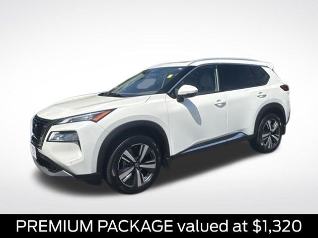 2021 Nissan Rogue SL