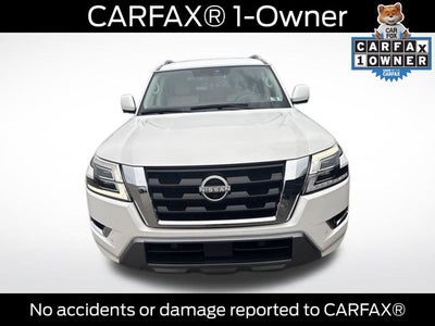 2024 Nissan Armada SL