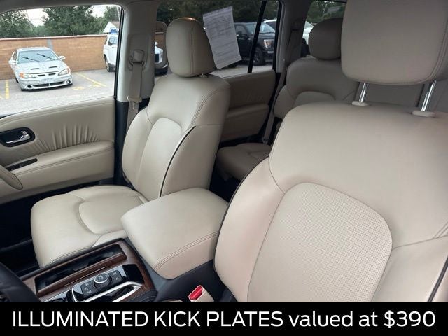 2024 Nissan Armada SL