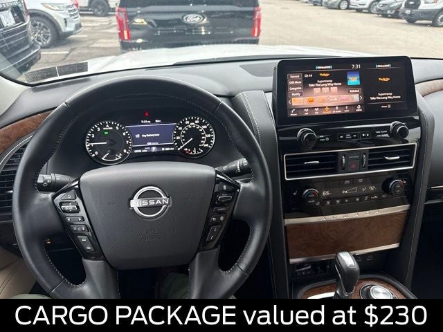2024 Nissan Armada SL