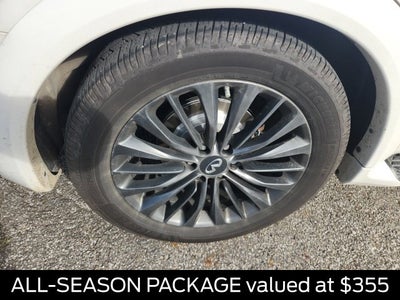 2021 INFINITI QX80 Premium Select