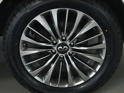 2018 INFINITI QX80 Base