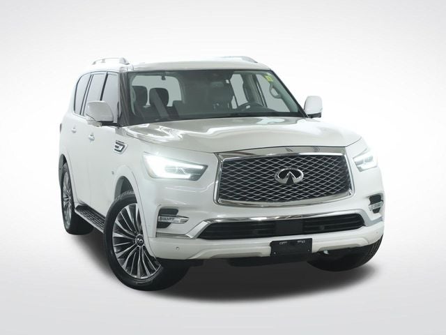 2018 INFINITI QX80 Base