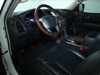 2018 INFINITI QX80 Base