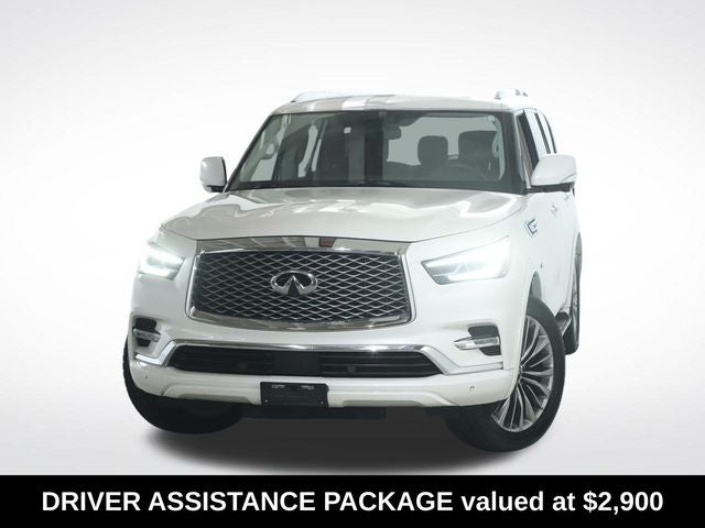 2018 INFINITI QX80 Base