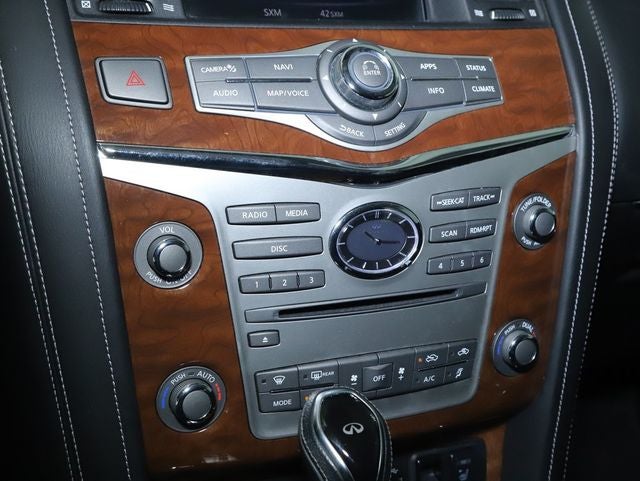 2018 INFINITI QX80 Base