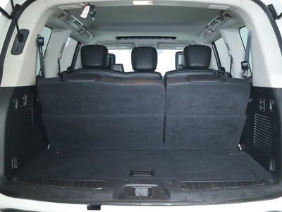 2018 INFINITI QX80 Base