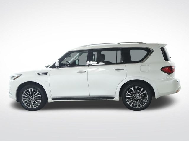 2018 INFINITI QX80 Base