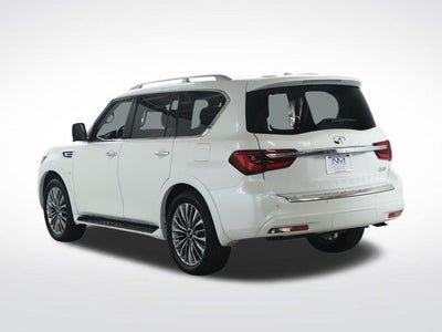 2018 INFINITI QX80 Base