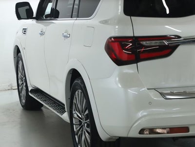 2018 INFINITI QX80 Base