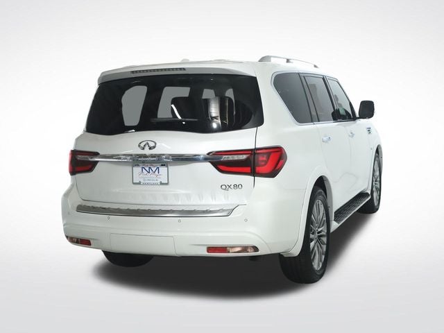 2018 INFINITI QX80 Base