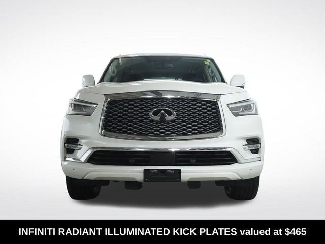 2018 INFINITI QX80 Base