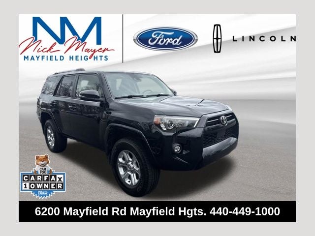 2023 Toyota 4Runner SR5 Premium