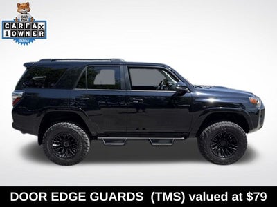 2023 Toyota 4Runner TRD Off-Road Premium