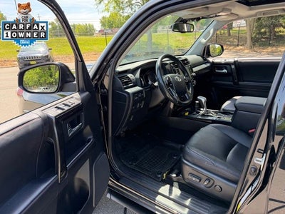 2023 Toyota 4Runner TRD Off-Road Premium