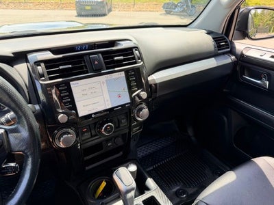 2023 Toyota 4Runner TRD Off-Road Premium