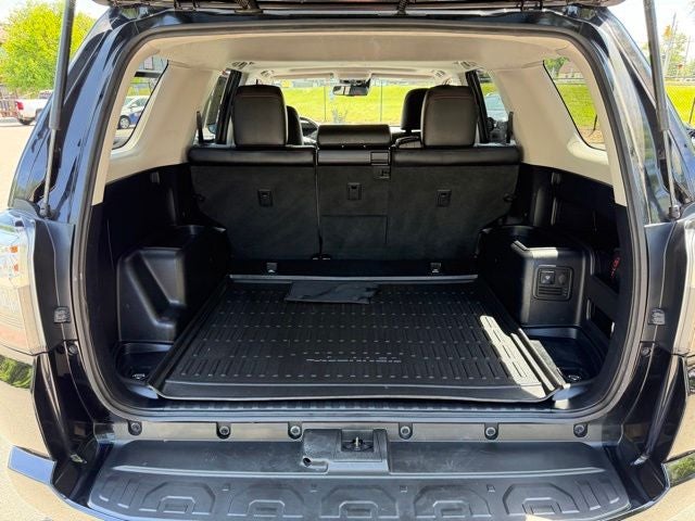 2023 Toyota 4Runner TRD Off-Road Premium