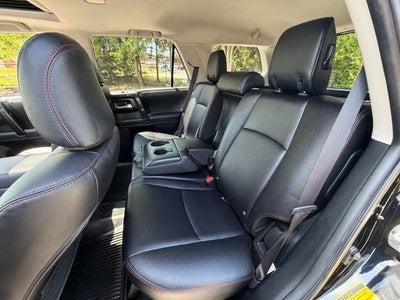2023 Toyota 4Runner TRD Off-Road Premium